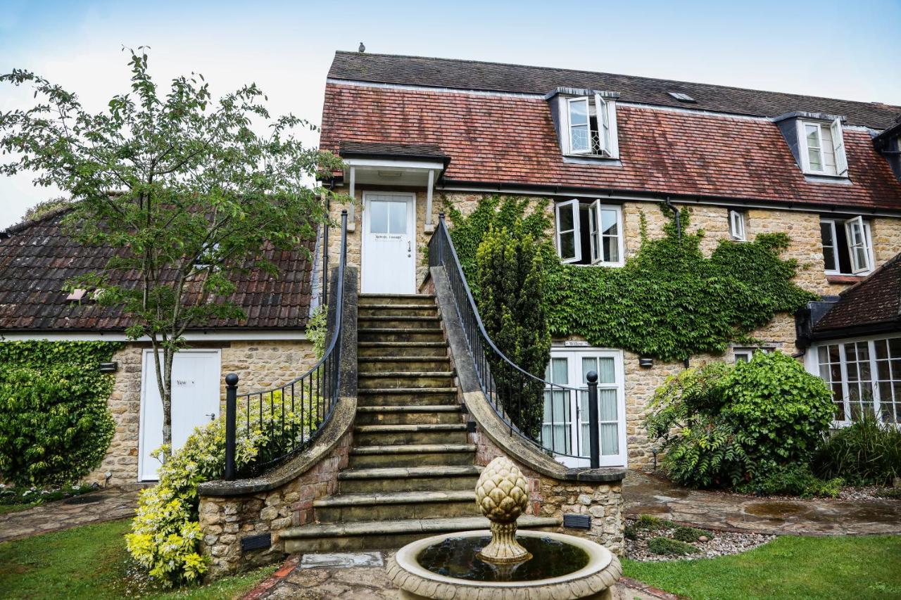 The Eastbury & Spa Sherborne  Zewnętrze zdjęcie
