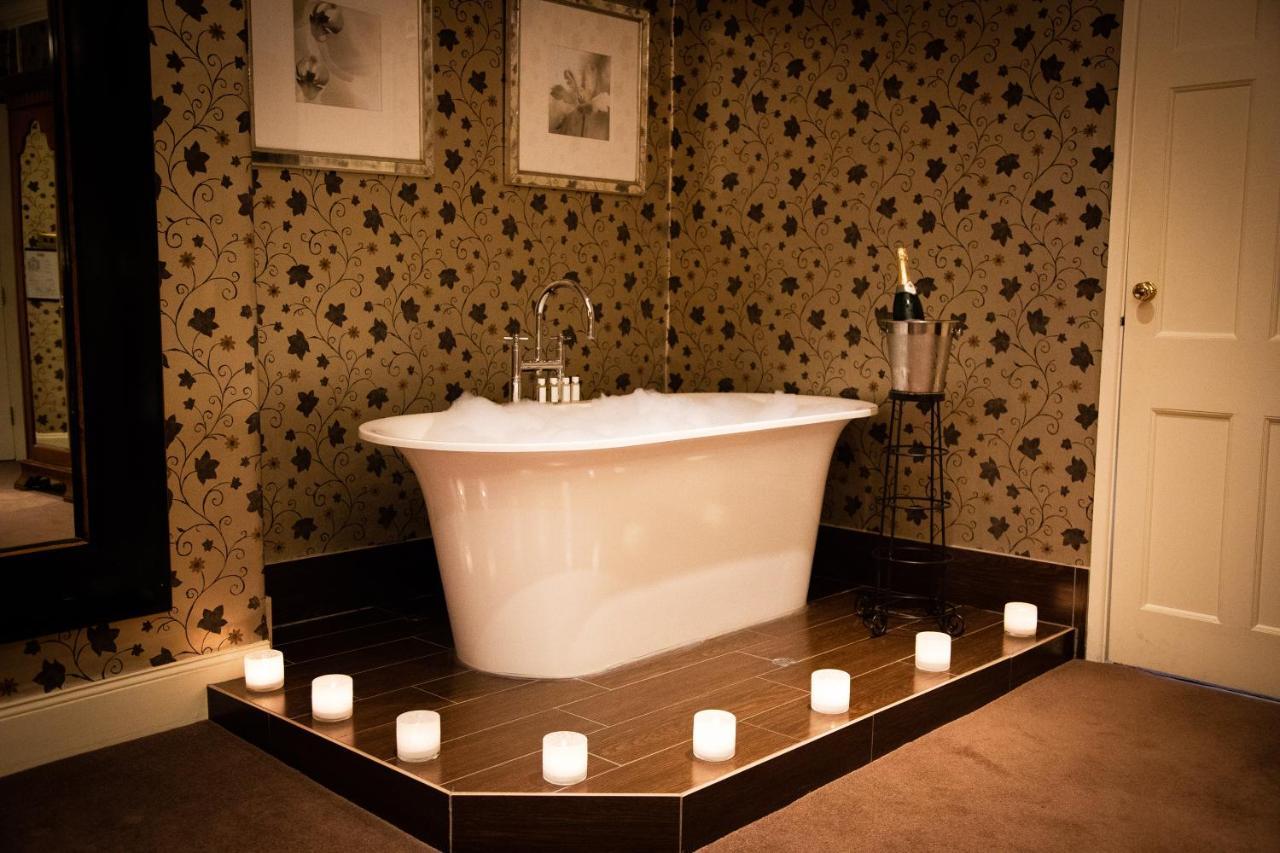 The Eastbury & Spa Sherborne  Zewnętrze zdjęcie