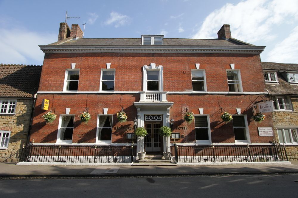 The Eastbury & Spa Sherborne  Zewnętrze zdjęcie