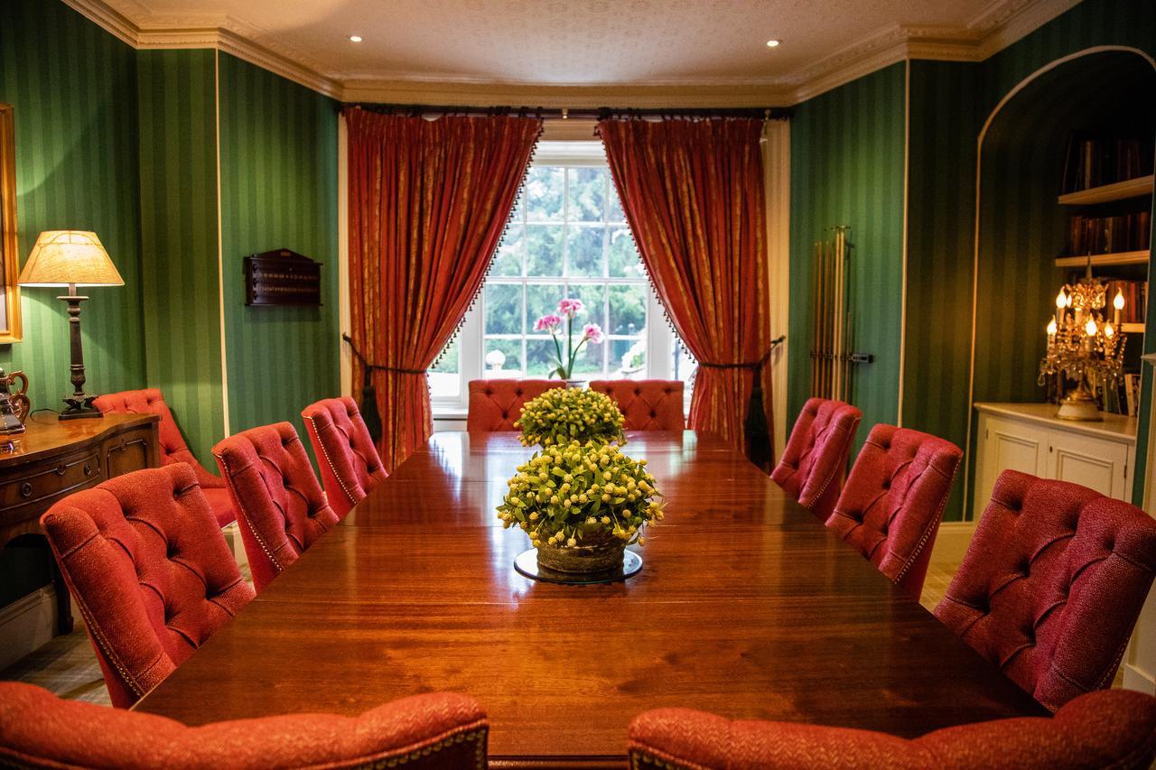 The Eastbury & Spa Sherborne  Zewnętrze zdjęcie
