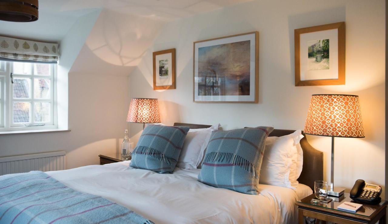 The Eastbury & Spa Sherborne  Zewnętrze zdjęcie