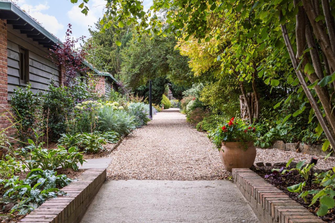 The Eastbury & Spa Sherborne  Zewnętrze zdjęcie