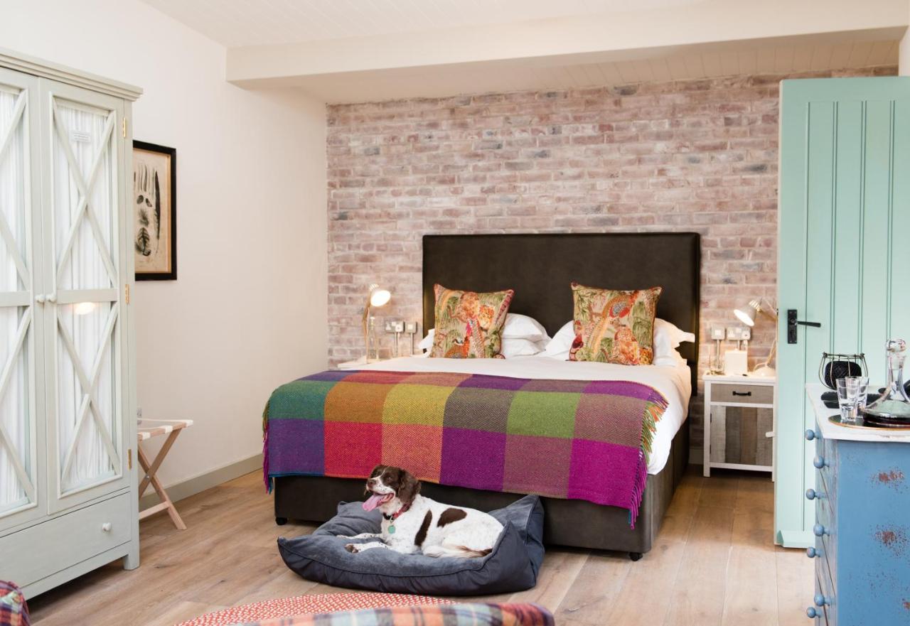 The Eastbury & Spa Sherborne  Zewnętrze zdjęcie
