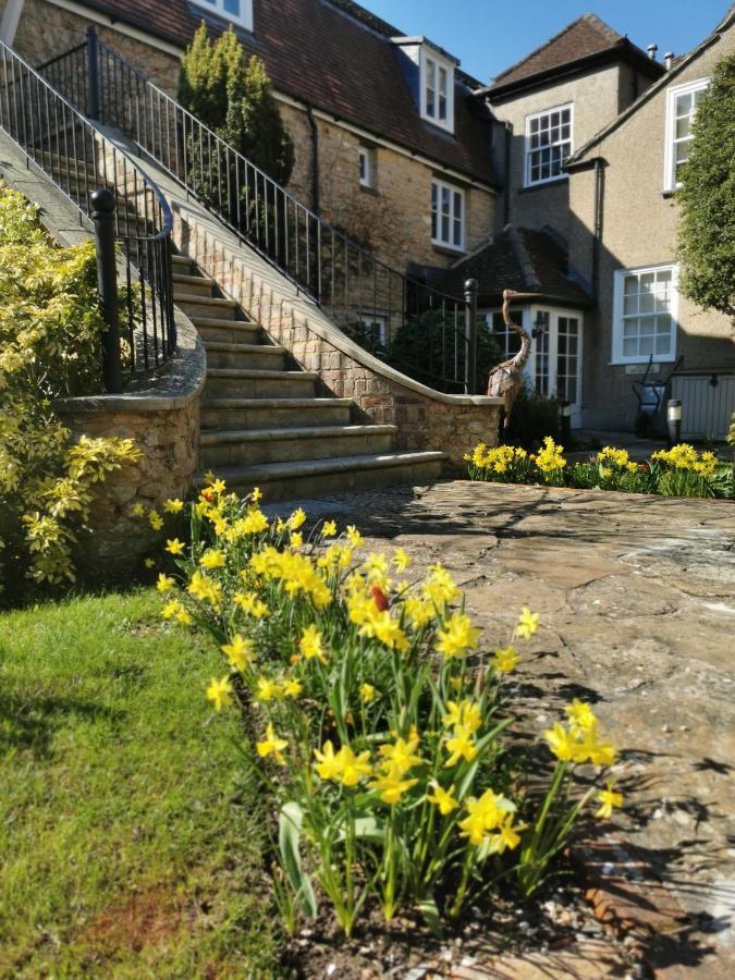 The Eastbury & Spa Sherborne  Zewnętrze zdjęcie