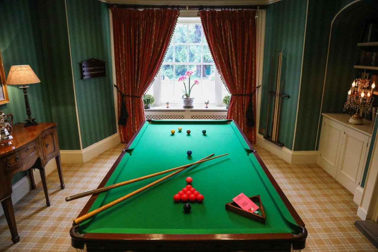 The Eastbury & Spa Sherborne  Zewnętrze zdjęcie
